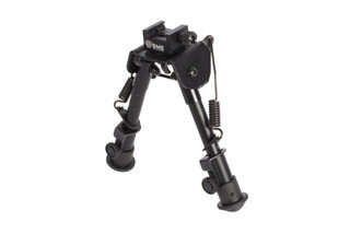 SME Picatinny Mount Bipod with Spring - 6.5in to 8in